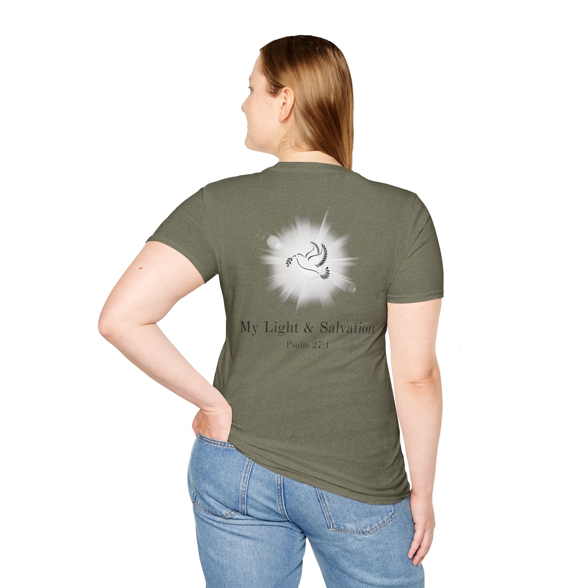 My Light & Salvation T-shirt