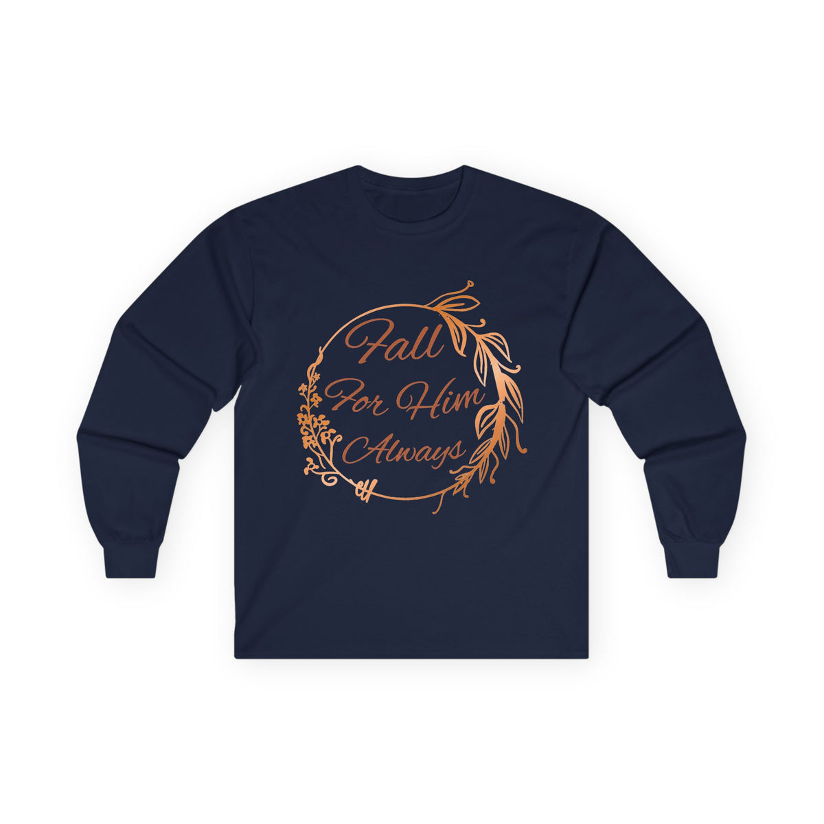 Fall for Him Long sleeve