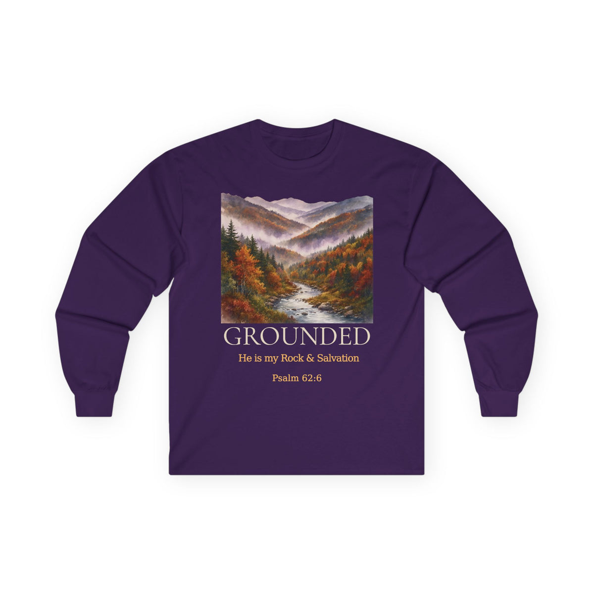Grounded Long sleeve