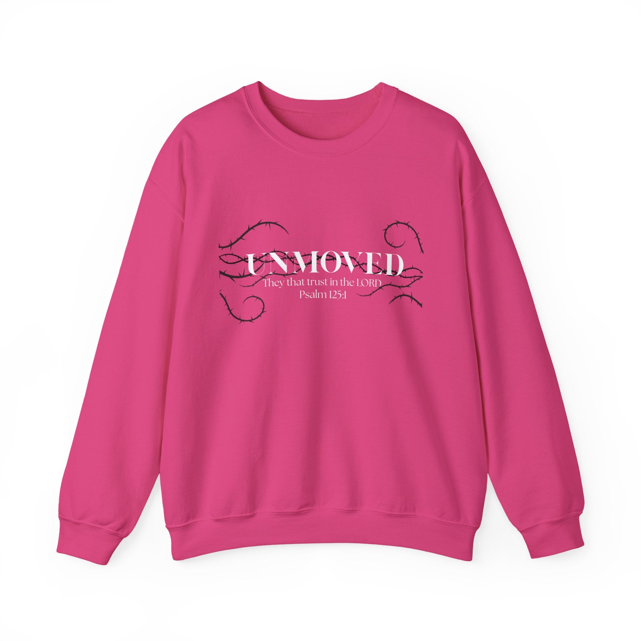 Unmoved Crewneck Sweatshirt