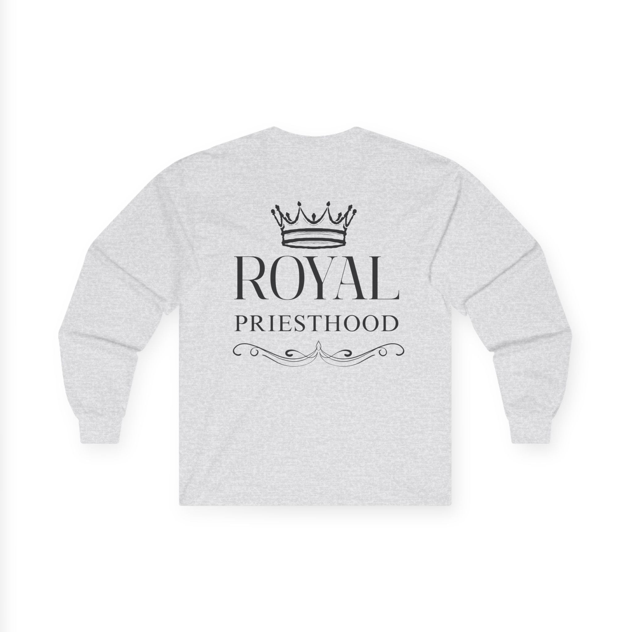 Royal Priesthood Unisex Long sleeve