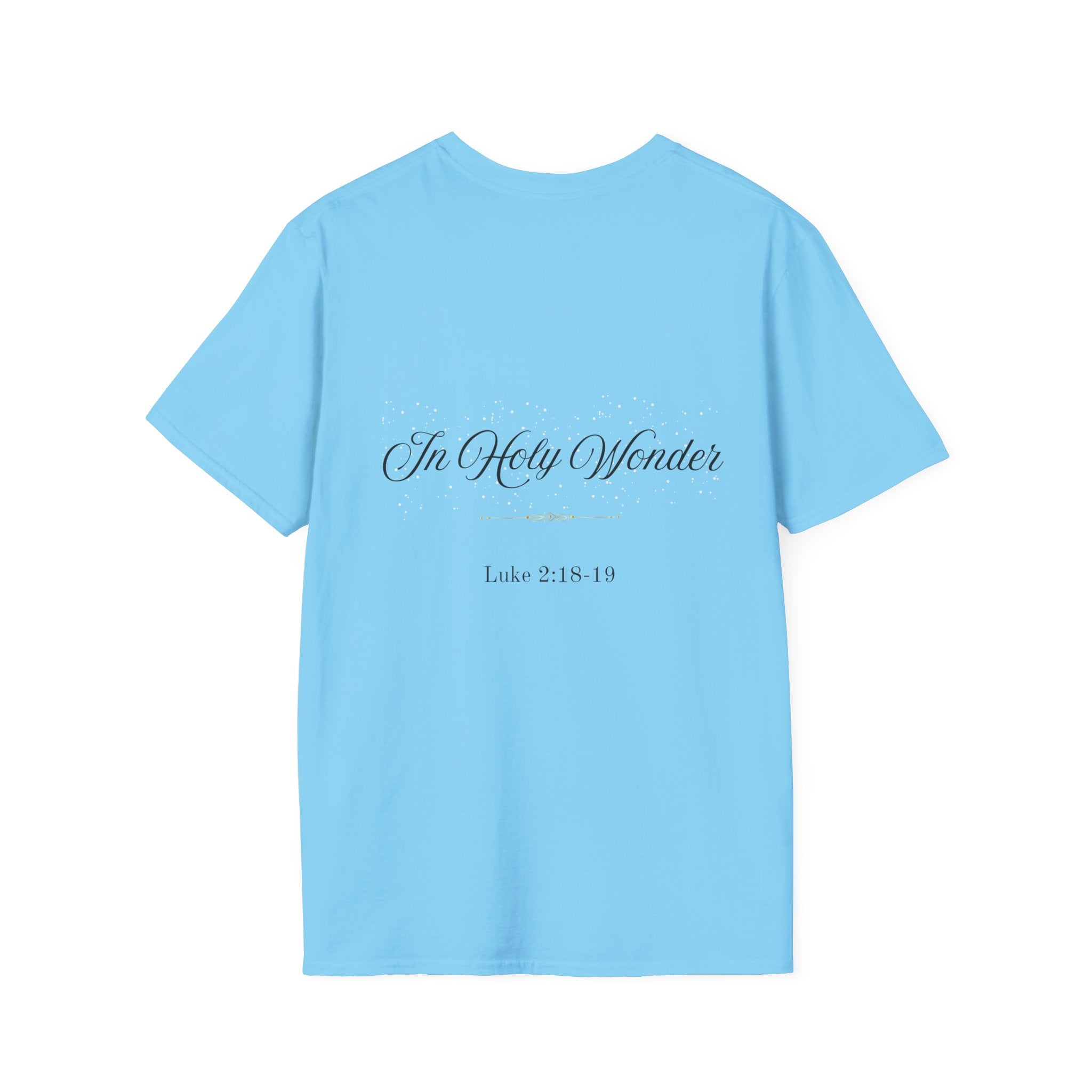 In Holy Wonder T-shirt
