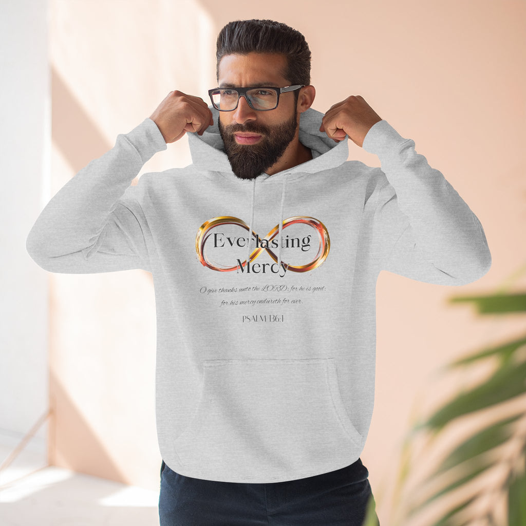 Everlasting Mercy Hoodie