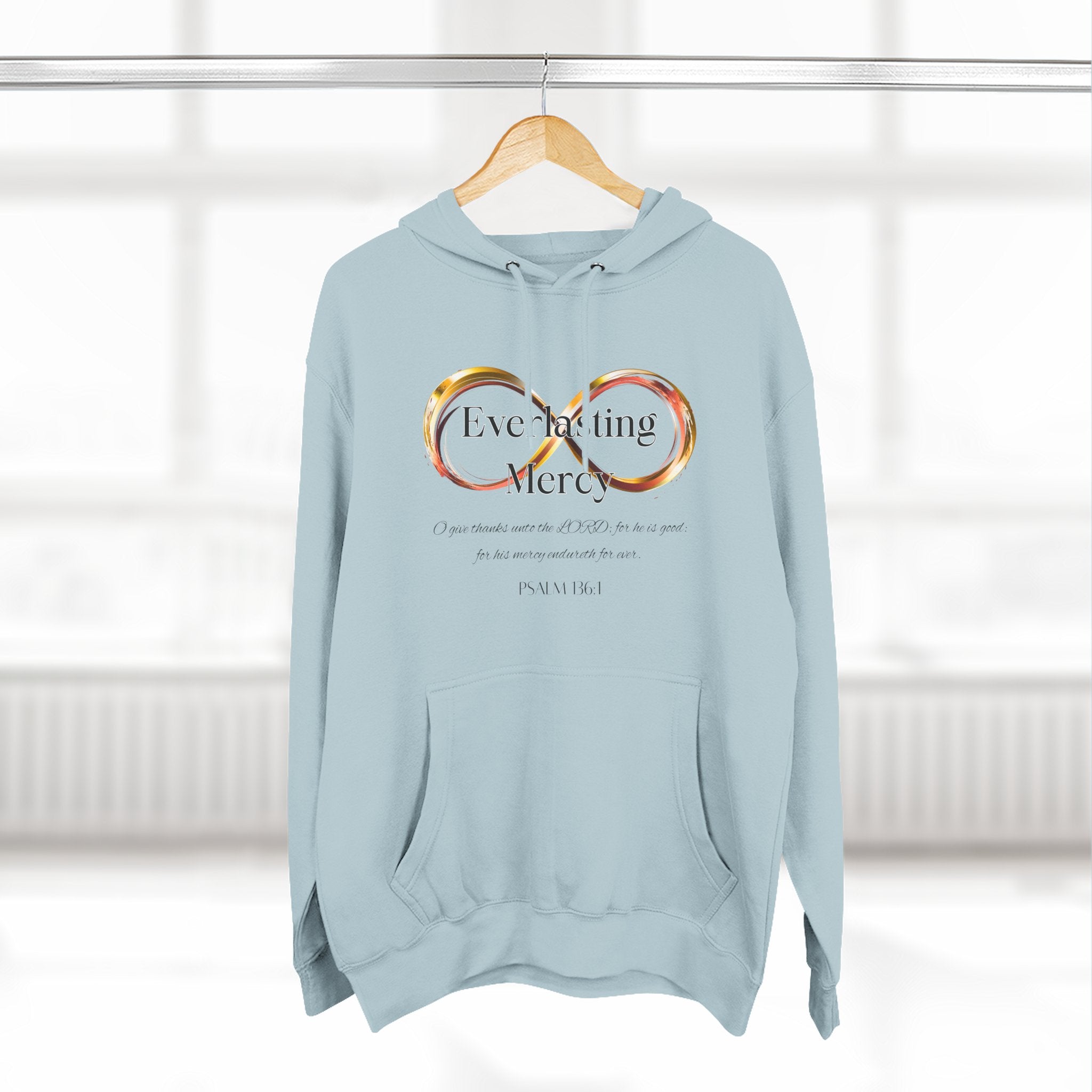 Everlasting Mercy Hoodie