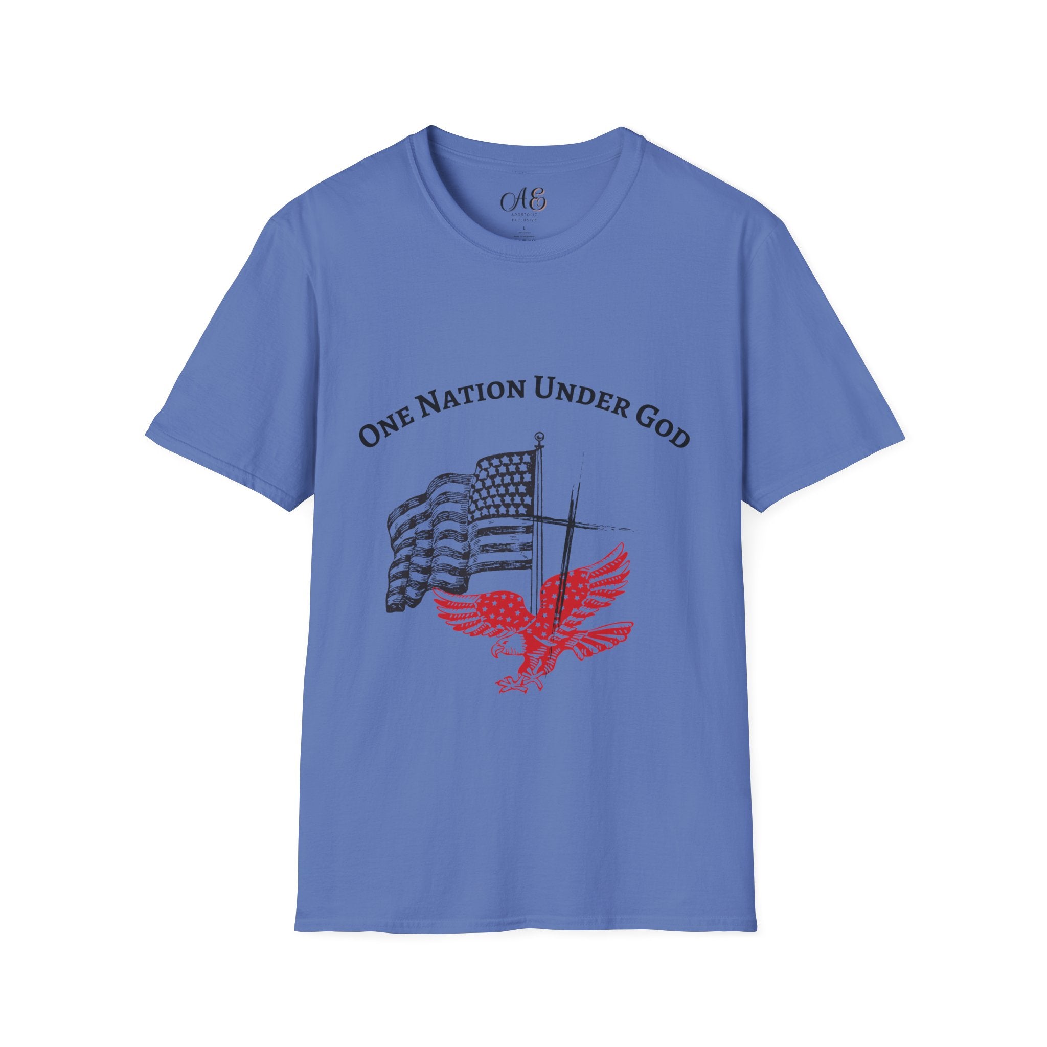 One Nation - Red Edition Classic Fit T-shirt