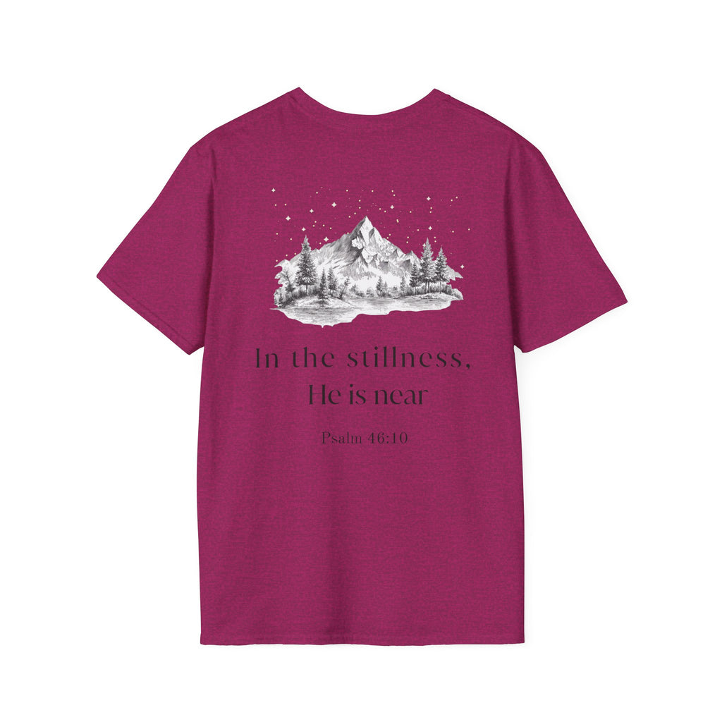 He Is Near T-shirt