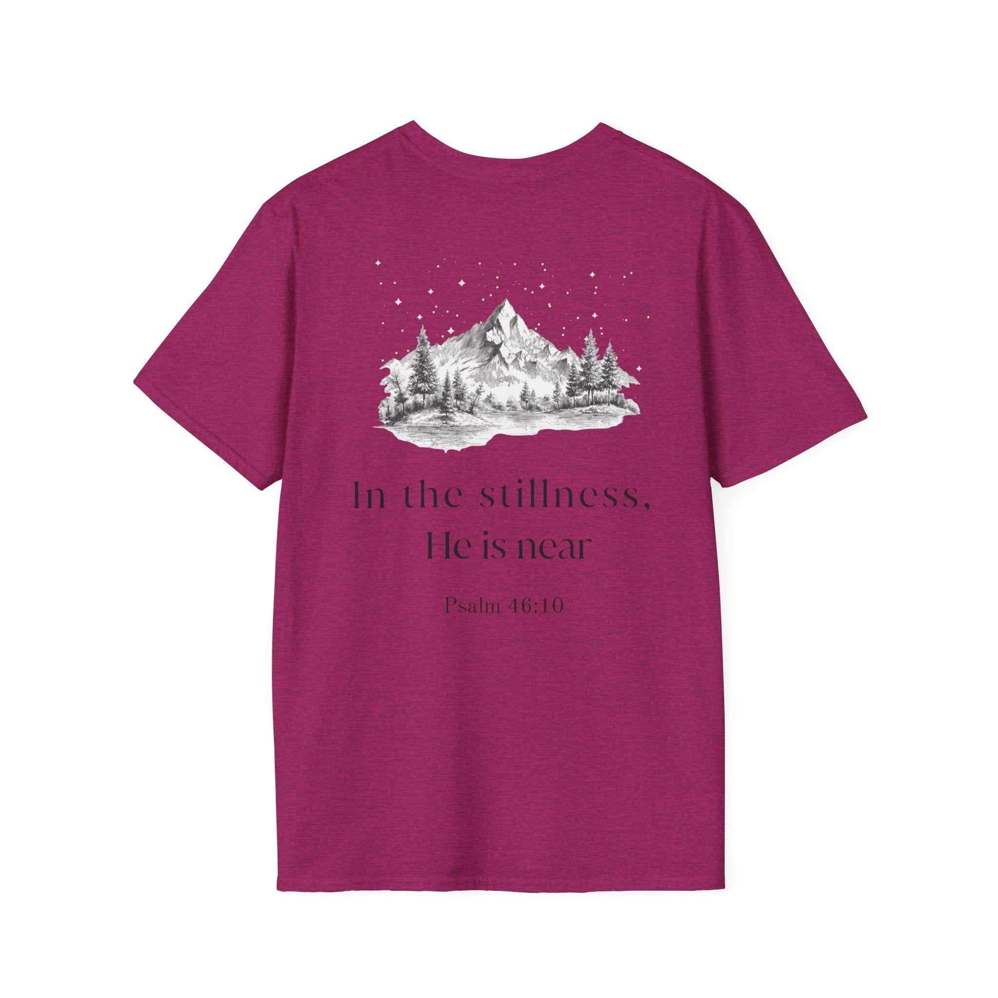 He Is Near T-shirt