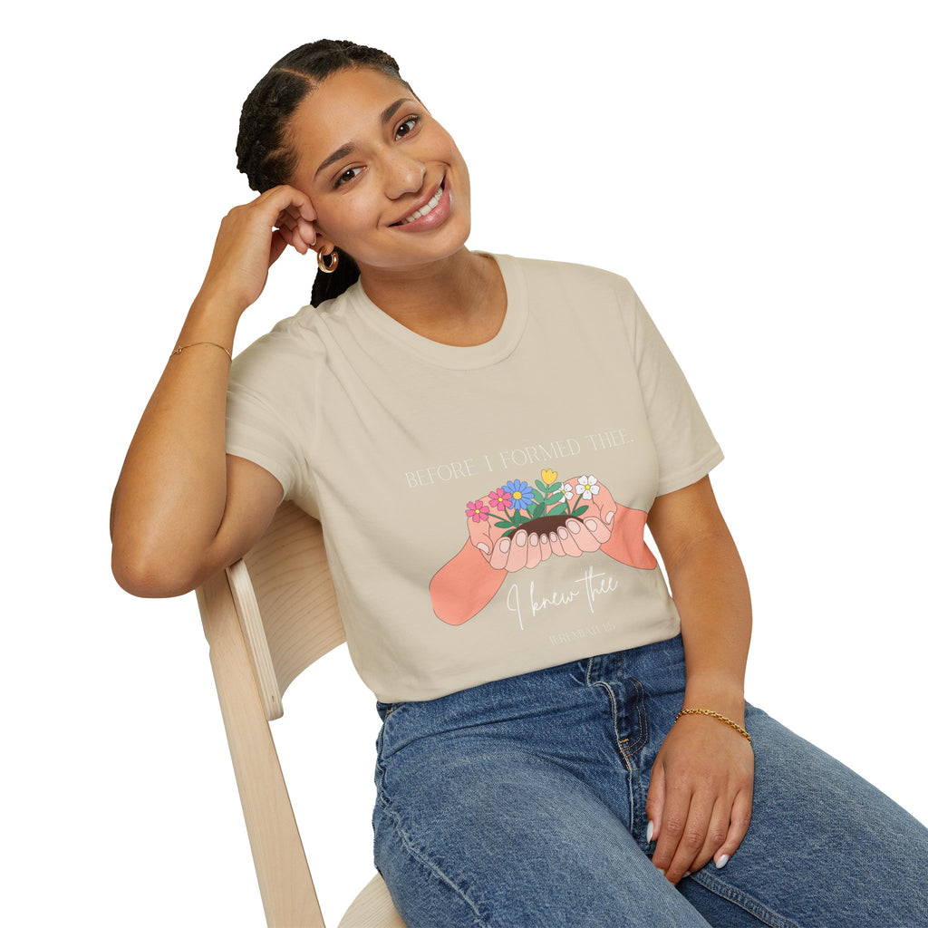 I Know Thee T-Shirt