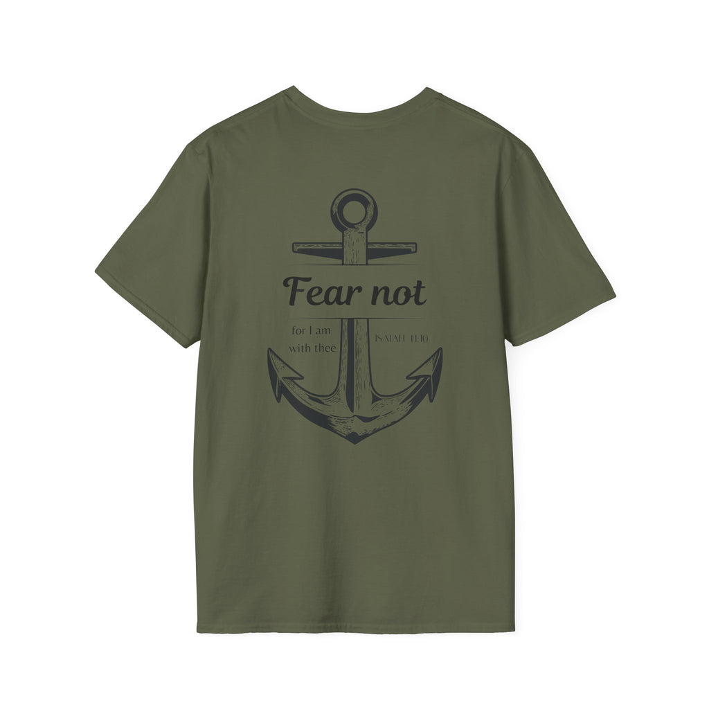 Fear Not Unisex T-shirt