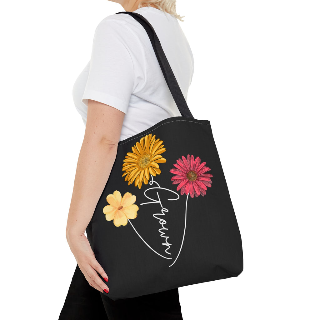Grown bag - black