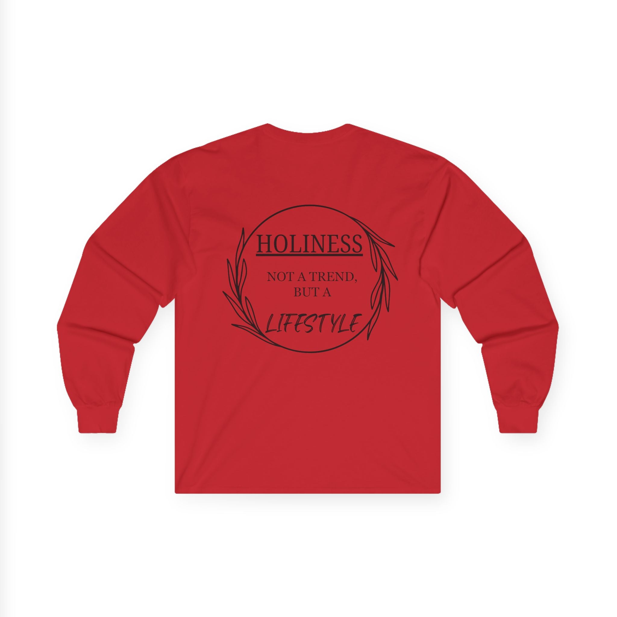 Holiness Trend Unisex Long sleeve
