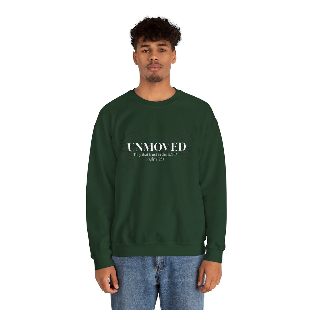 Unmoved Crewneck Sweatshirt