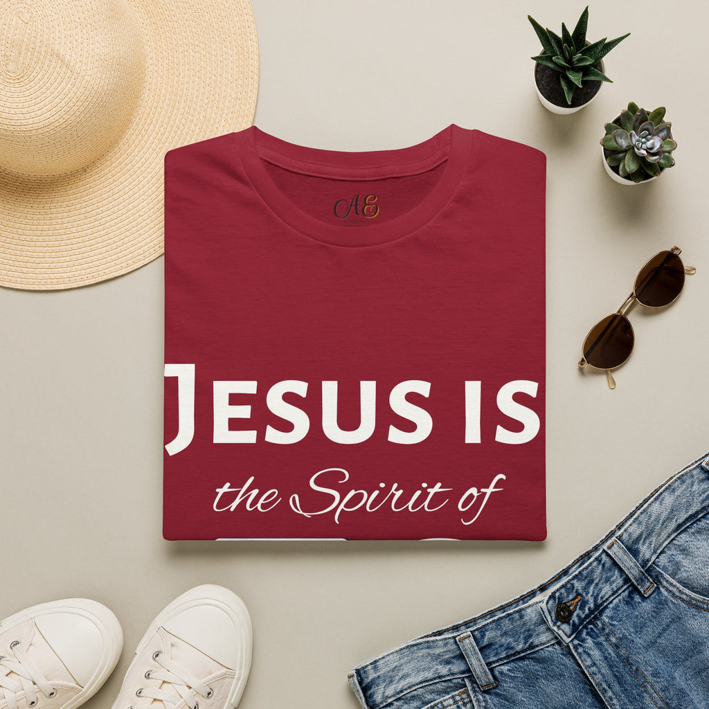 Spirit of 76 - White Edition Classic Fit T-shirt