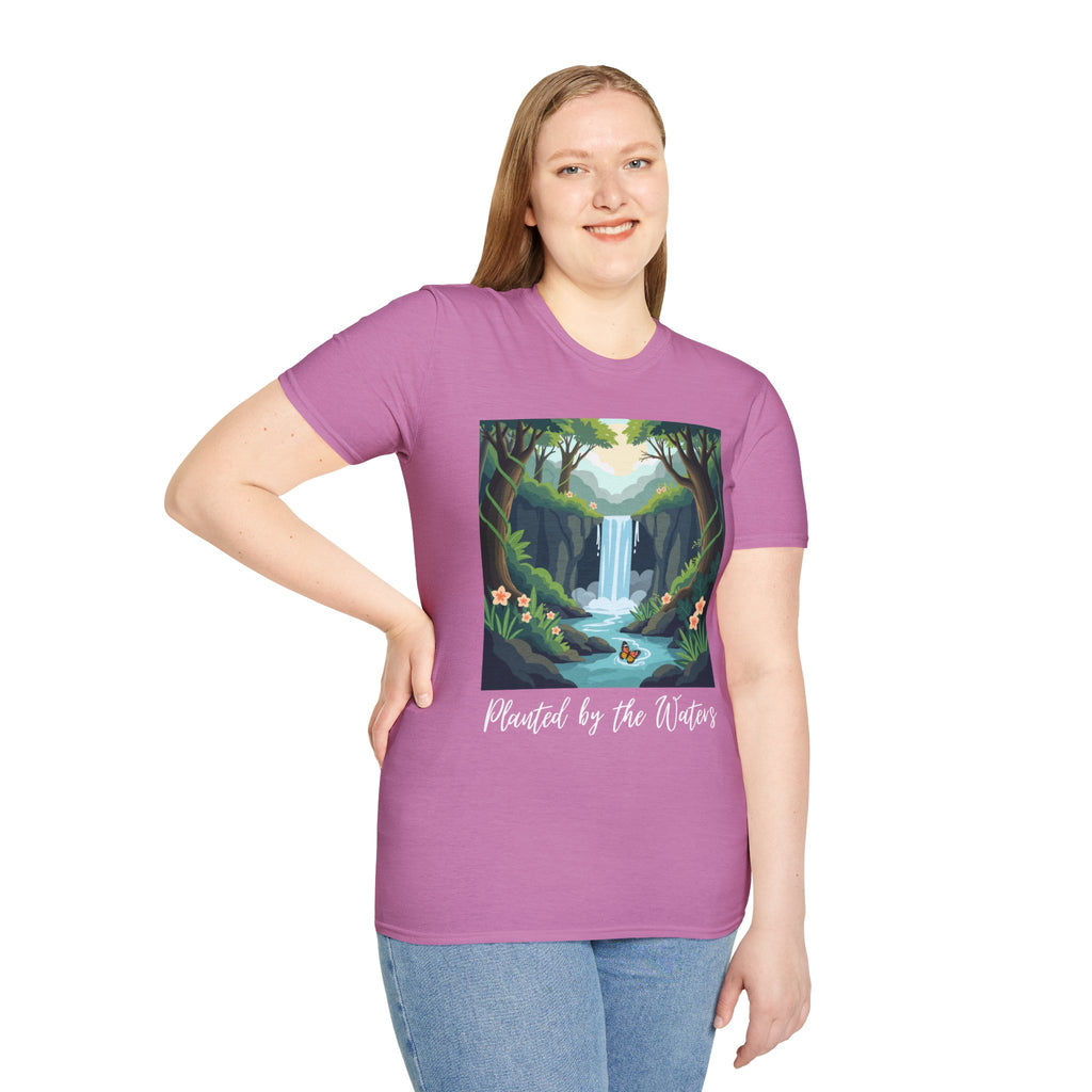 Planted By the Waters T-Shirt