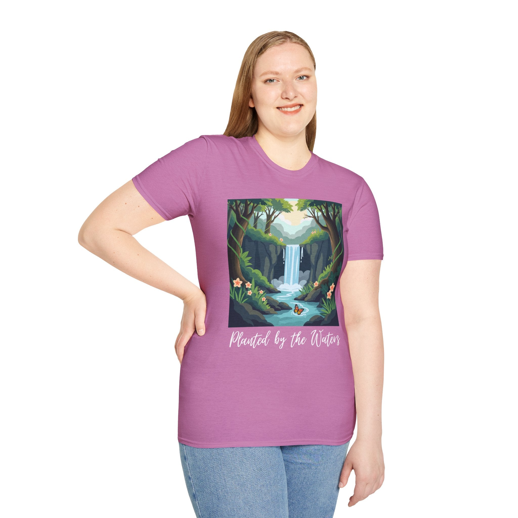 Planted By the Waters T-Shirt