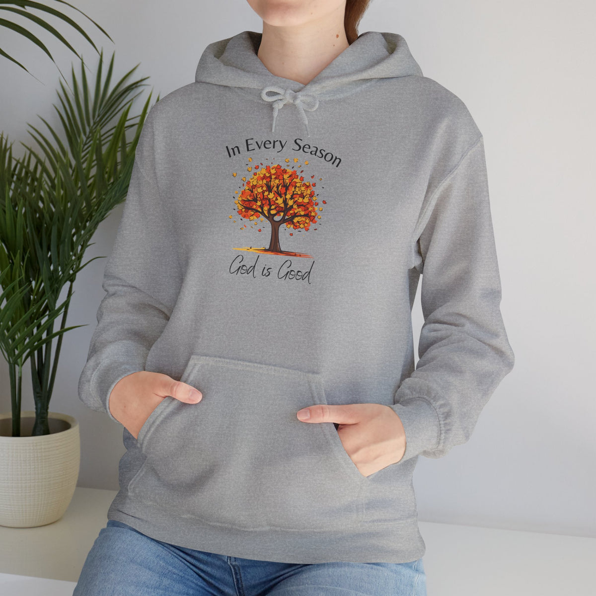 God is Good Hoodie