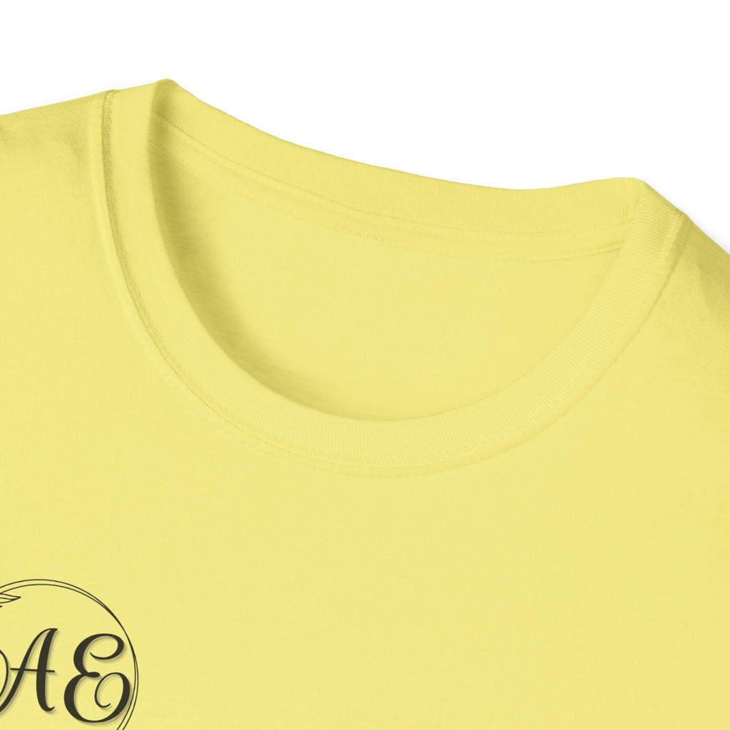 Abide in Me Unisex T-shirt