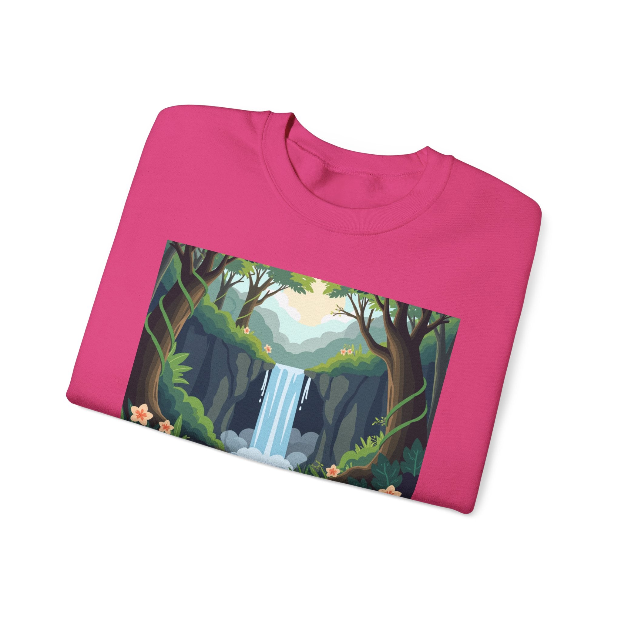 Planted By the Water Crewneck Sweatshirt