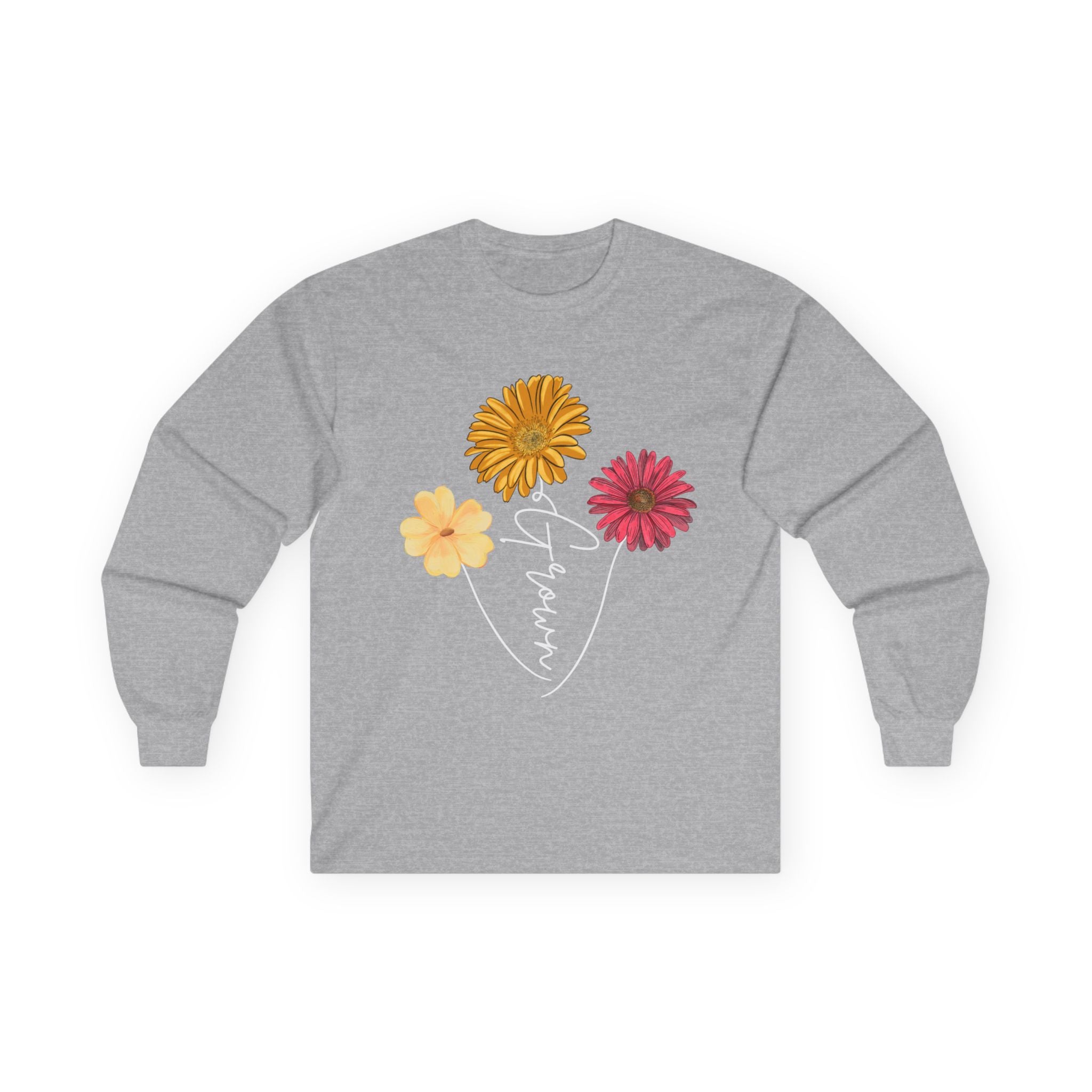 Grown Long Sleeve Tee