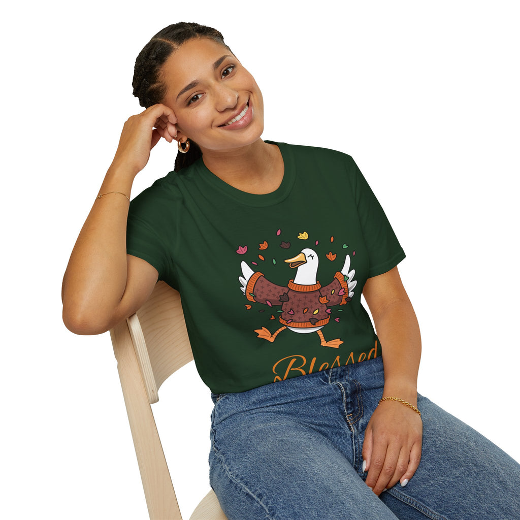 Blessed Goose T-shirt