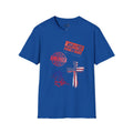 America - Red Edition Classic Fit T-shirt