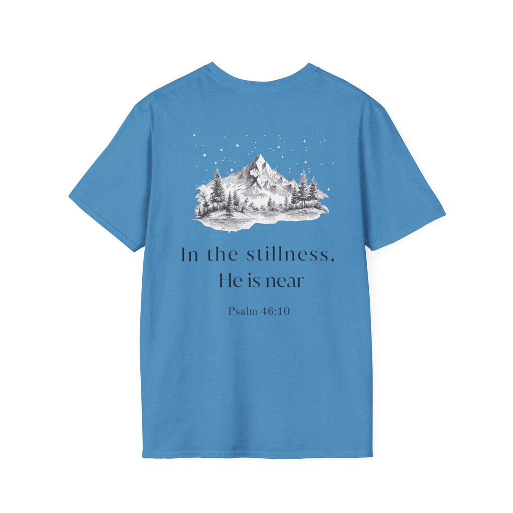 He Is Near T-shirt