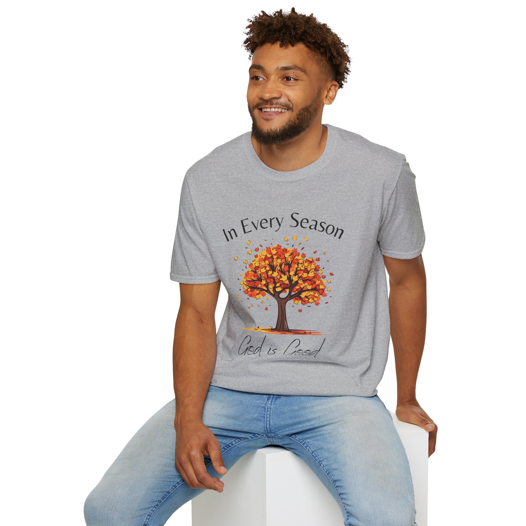 God is Good Unisex T-shirt