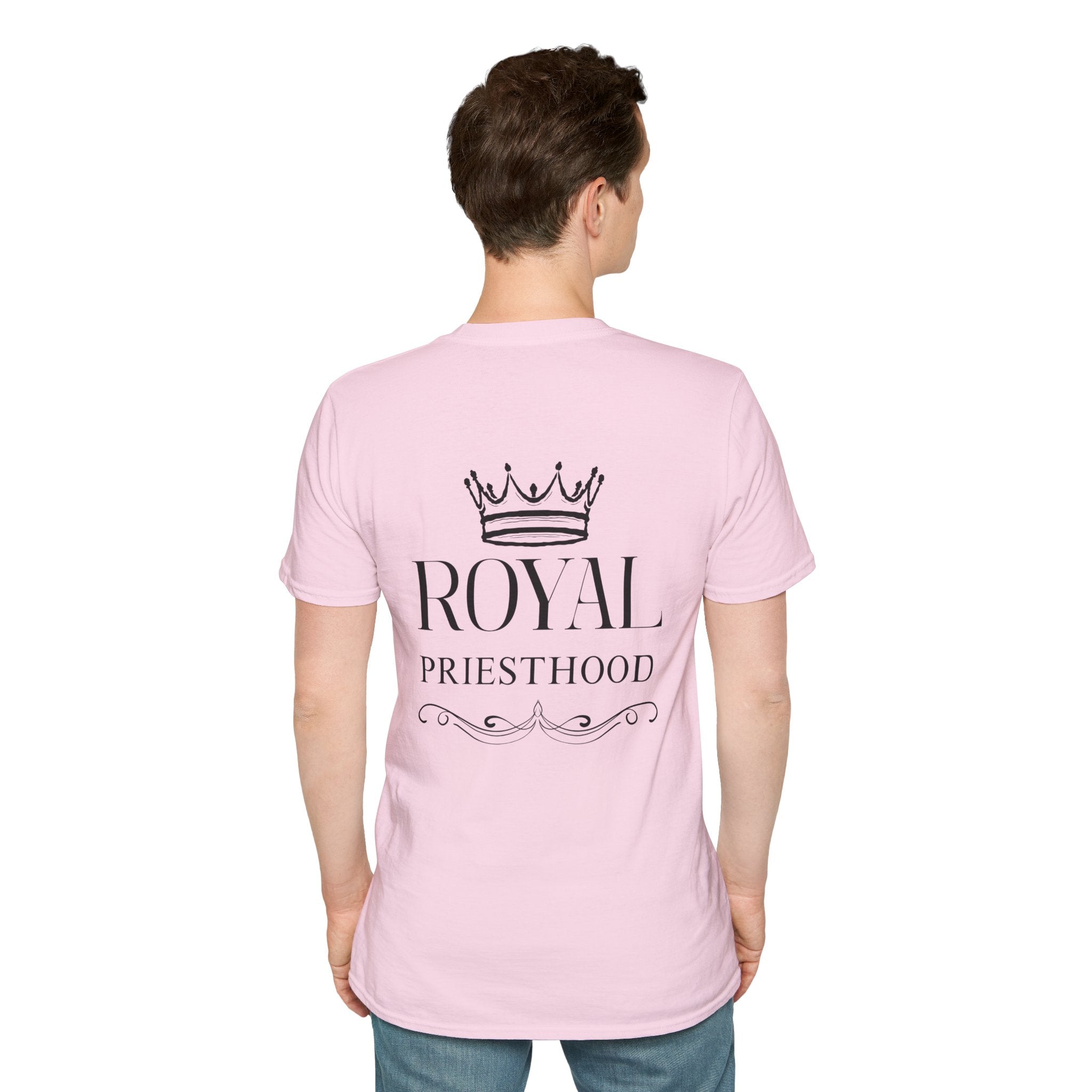 Royal Priesthood Unisex T-shirt
