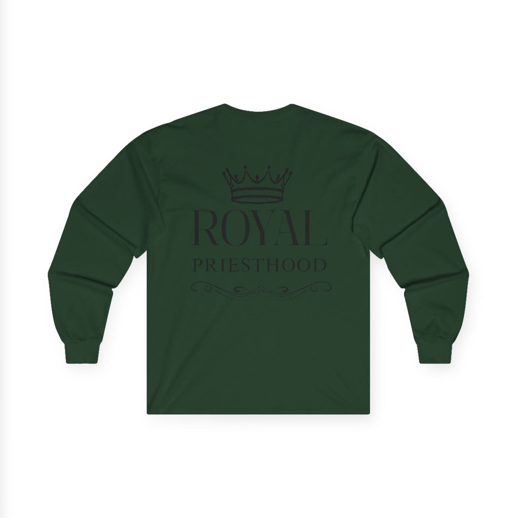 Royal Priesthood Unisex Long sleeve