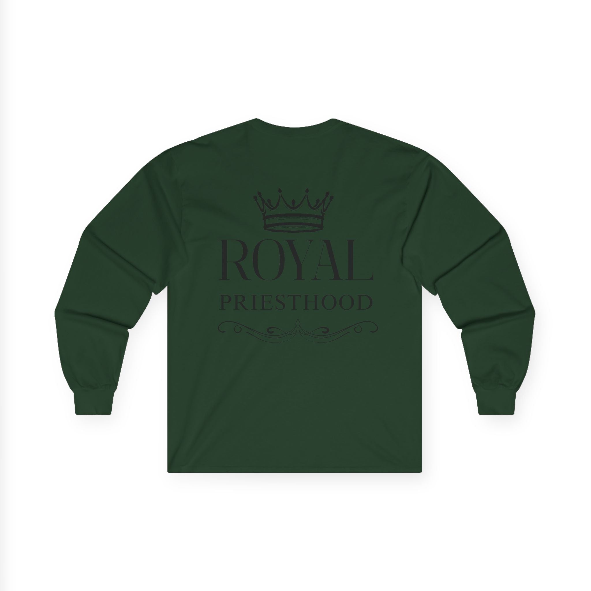 Royal Priesthood Unisex Long sleeve