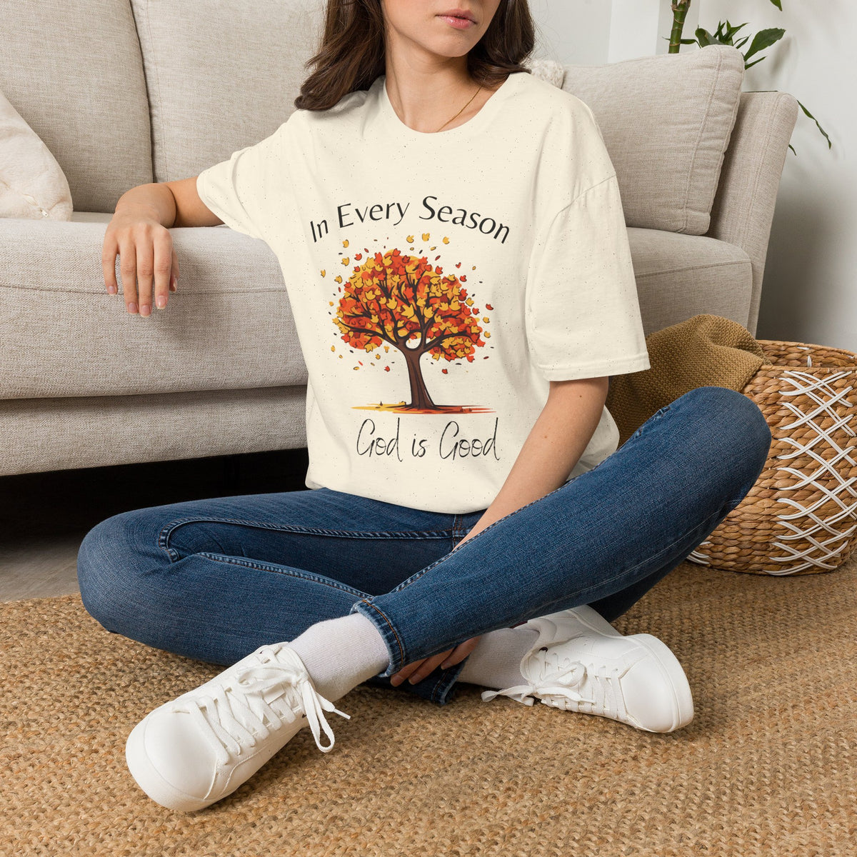 God is Good Unisex T-shirt