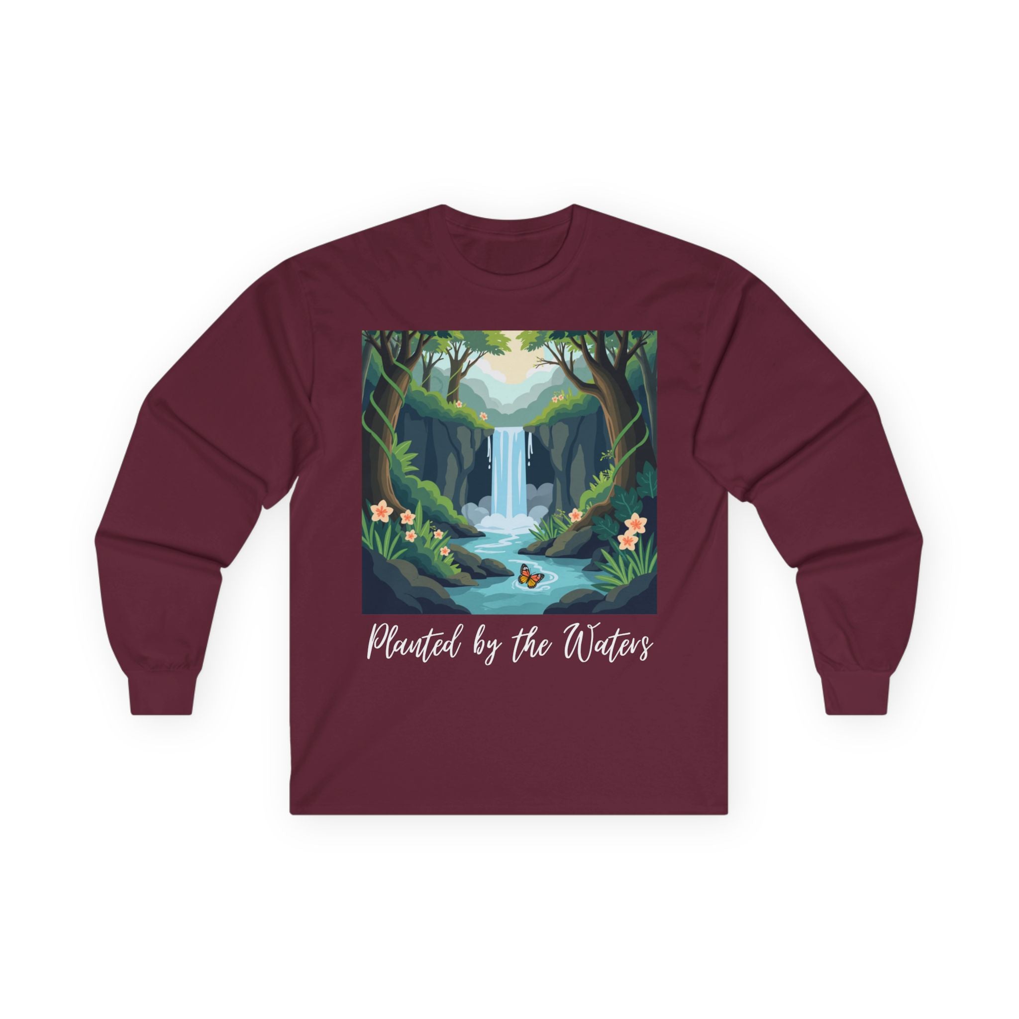 Planted By the Waters Long Sleeve Tee
