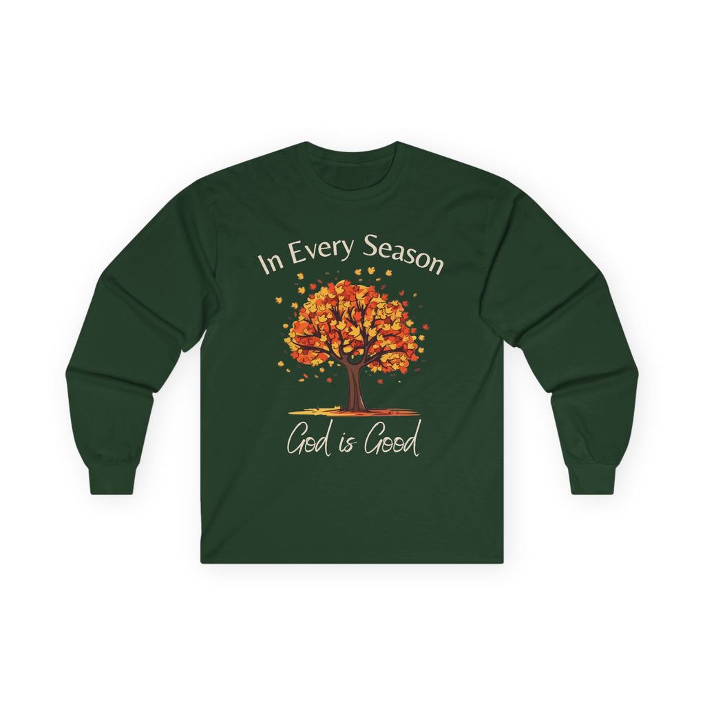 God is Good Long sleeve