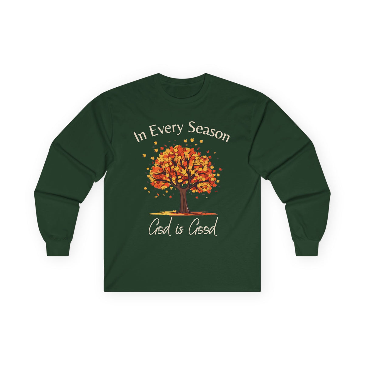 God is Good Long sleeve