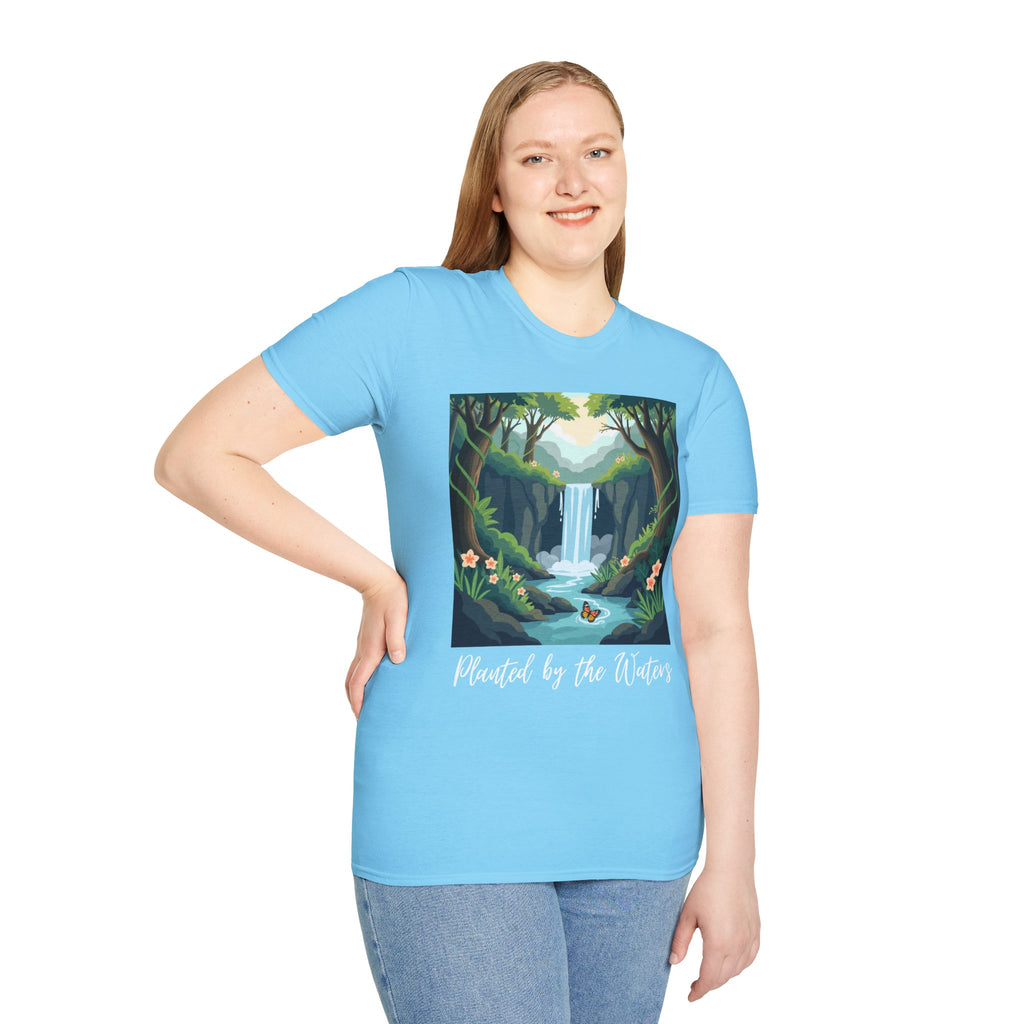 Planted By the Waters T-Shirt