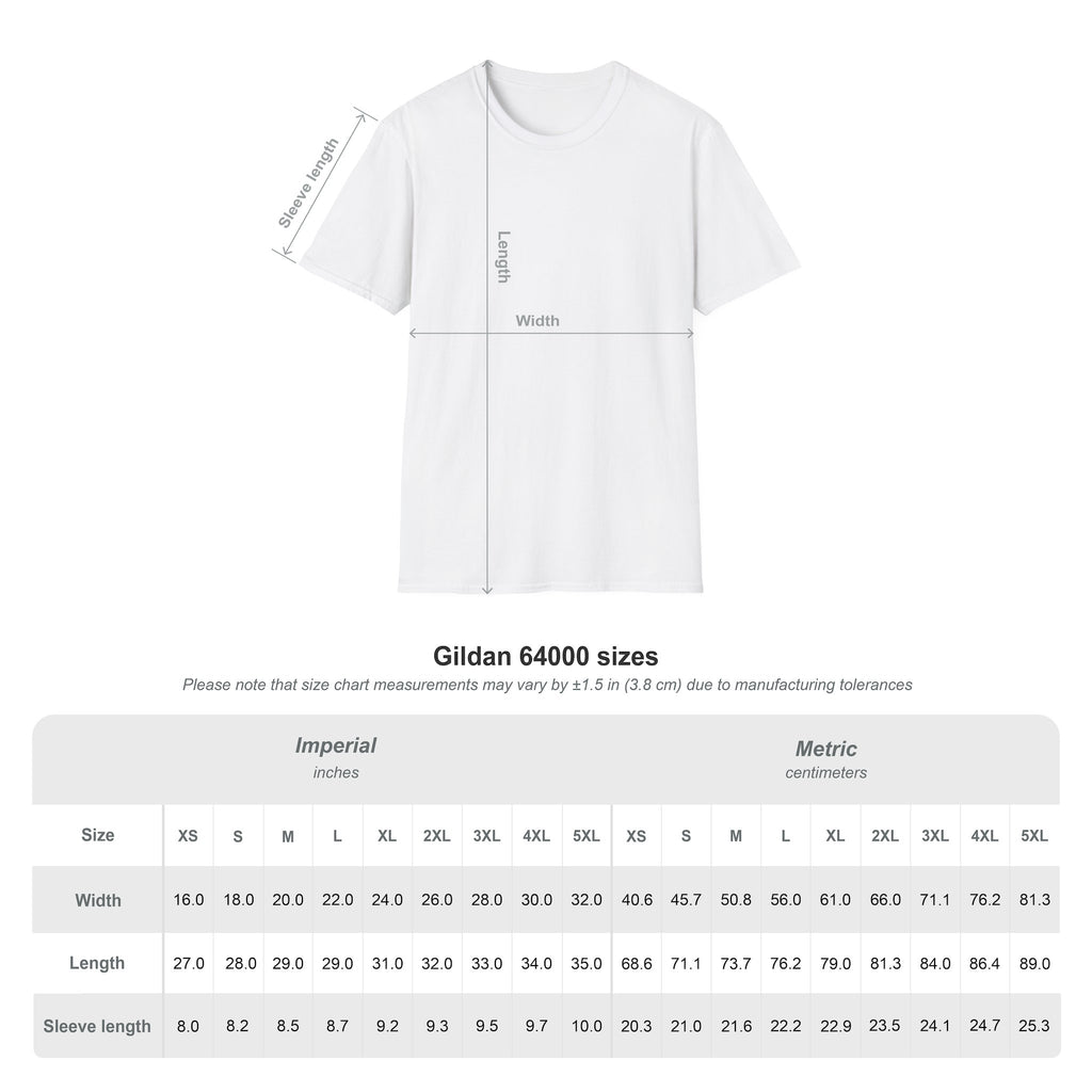 Rooted in Him T-shirt