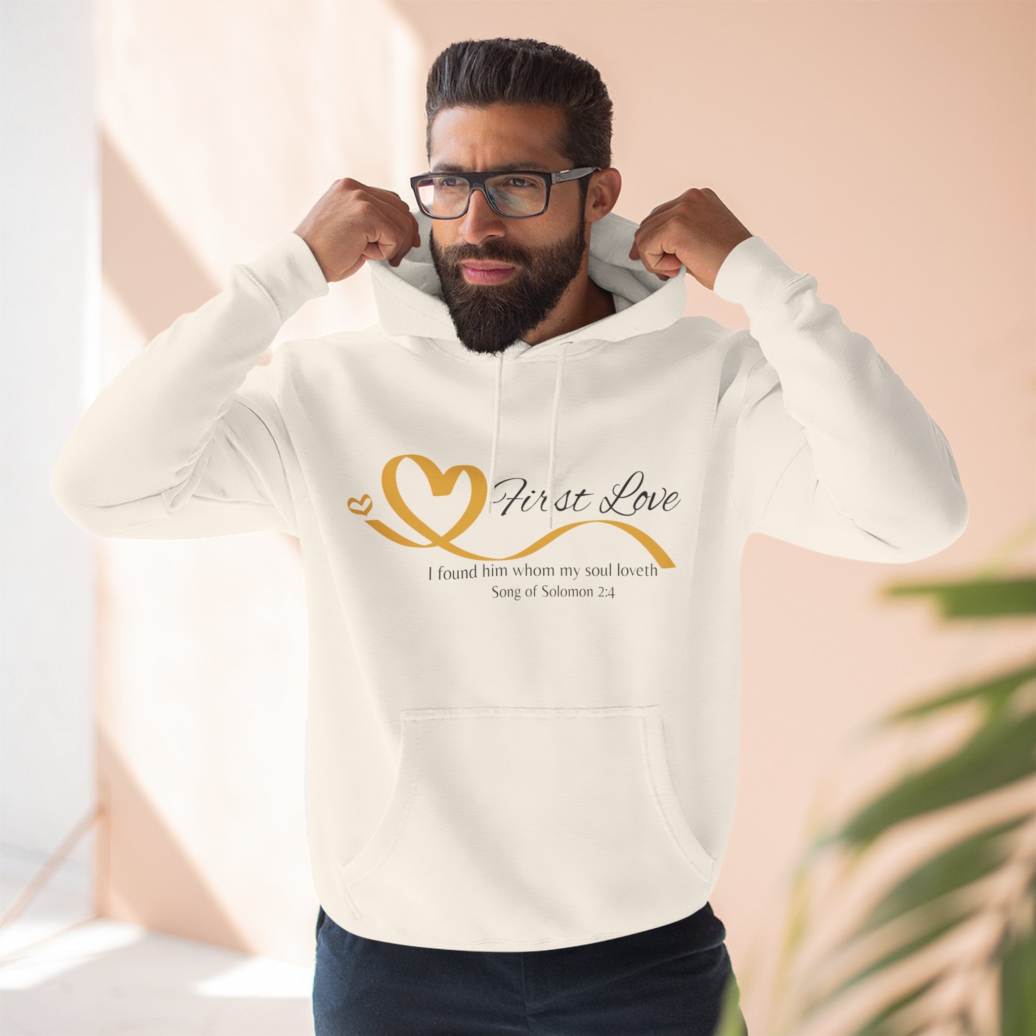 First Love Hoodie