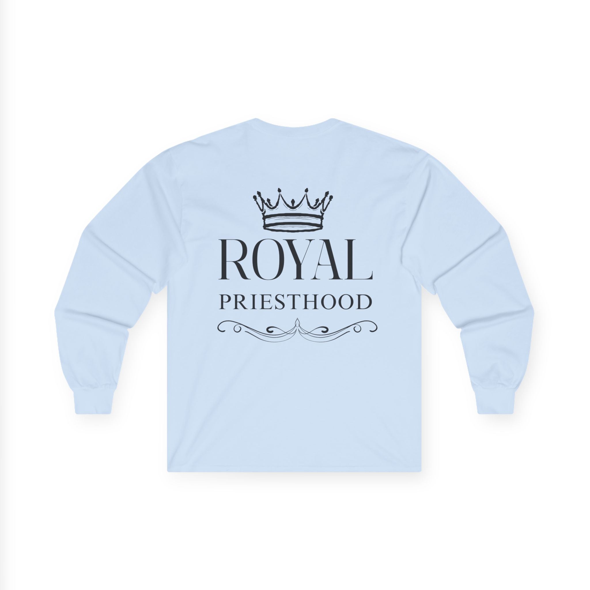 Royal Priesthood Unisex Long sleeve