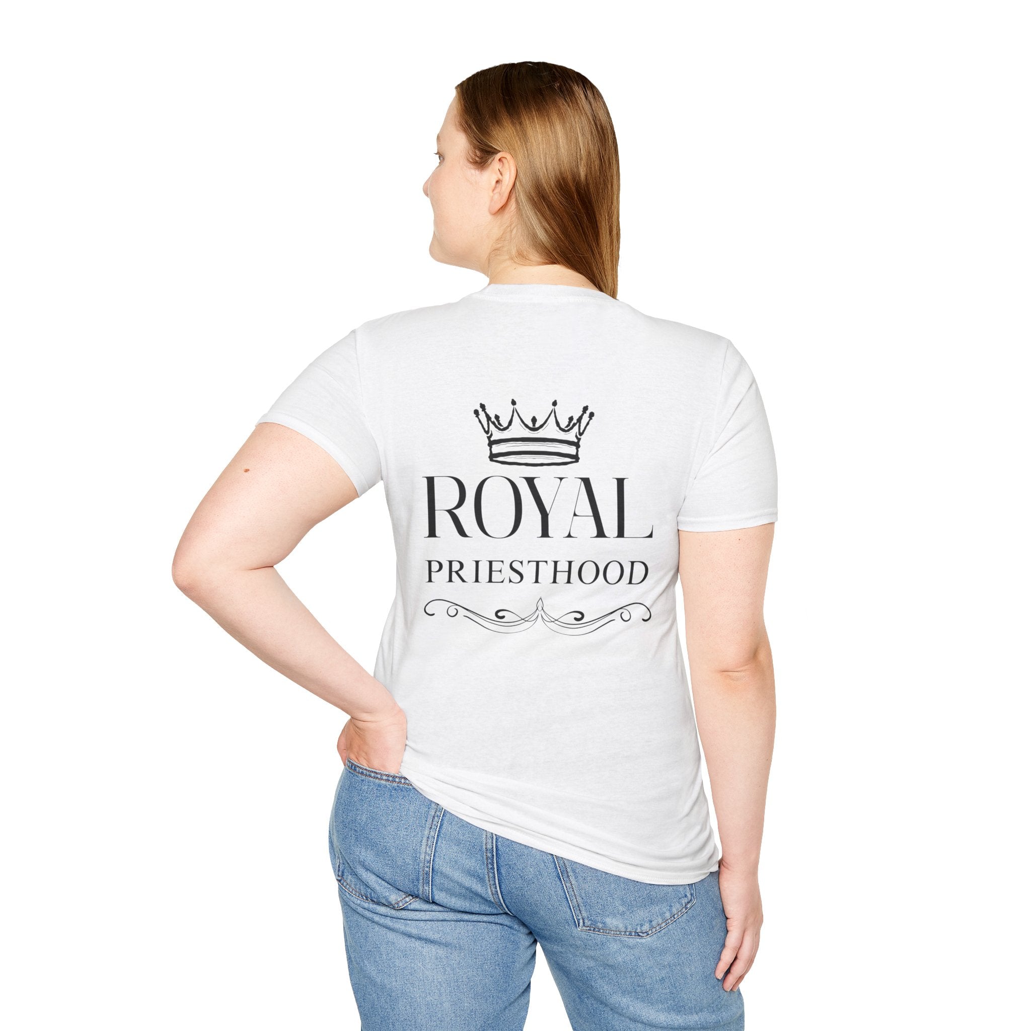 Royal Priesthood Unisex T-shirt