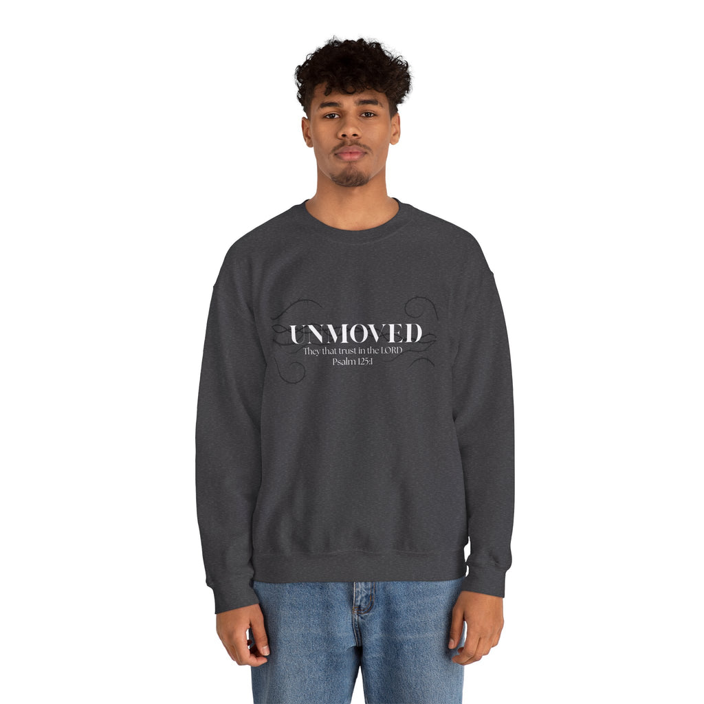 Unmoved Crewneck Sweatshirt
