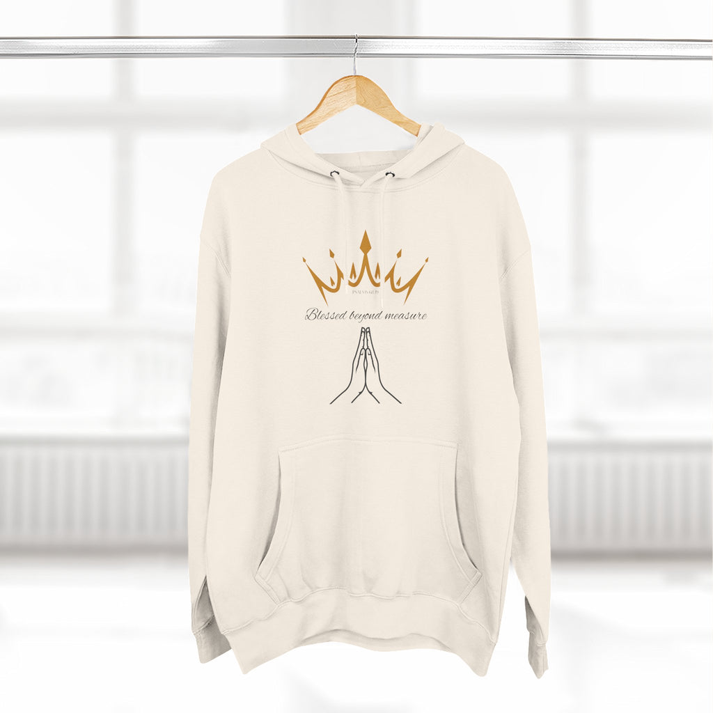 Blessed Beyond Measure Hoodie