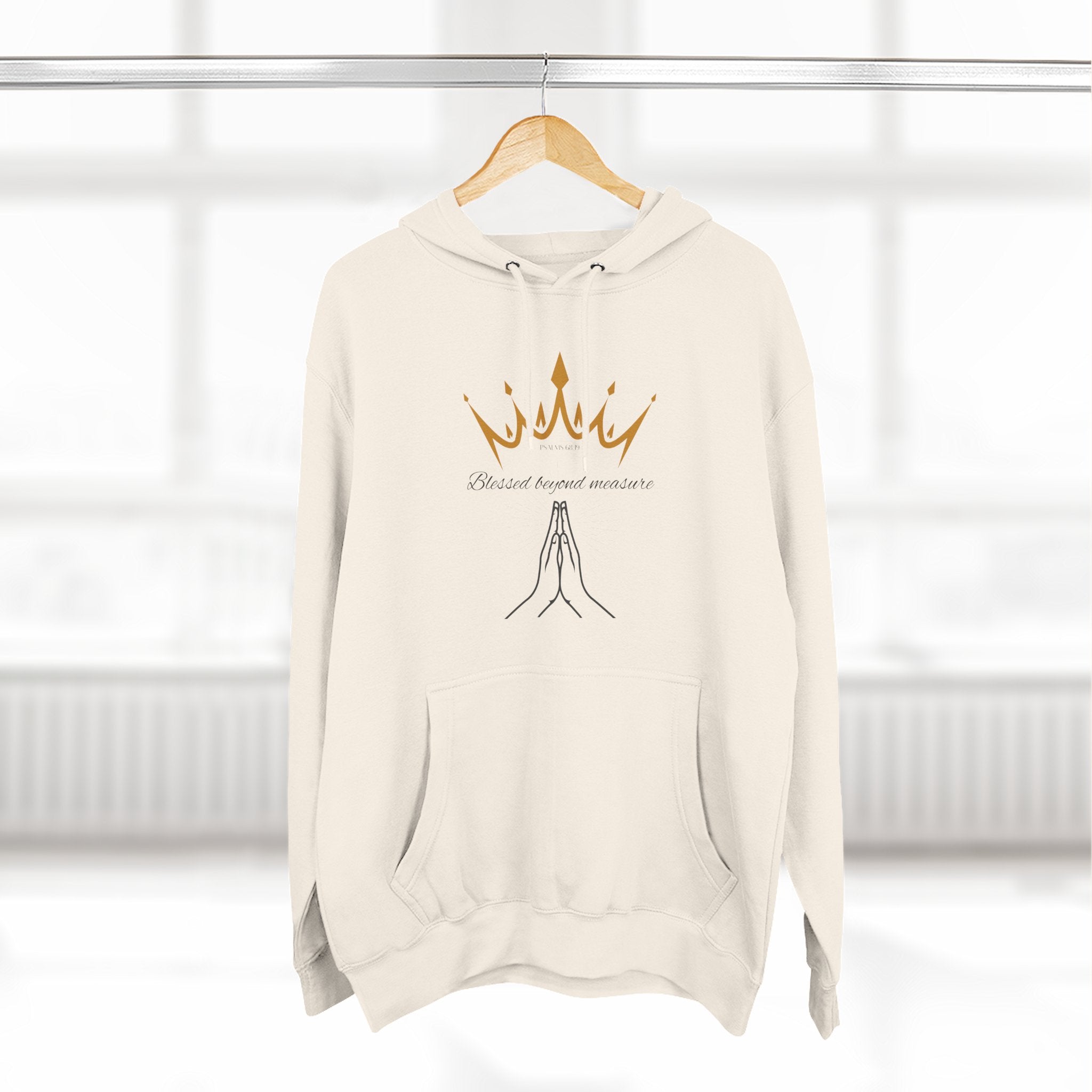 Blessed Beyond Measure Hoodie