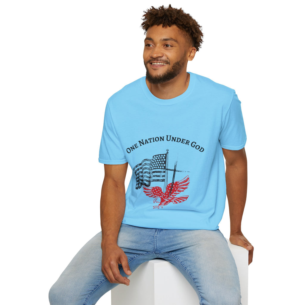 One Nation - Red Edition Classic Fit T-shirt