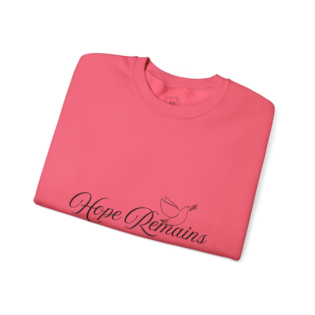 Hope Remains Crewneck Sweatshirt