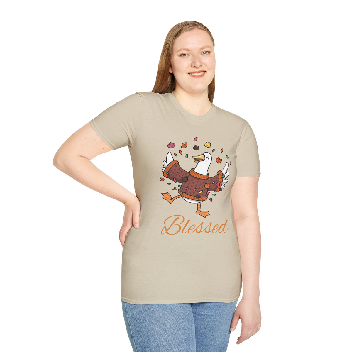 Blessed Goose T-shirt