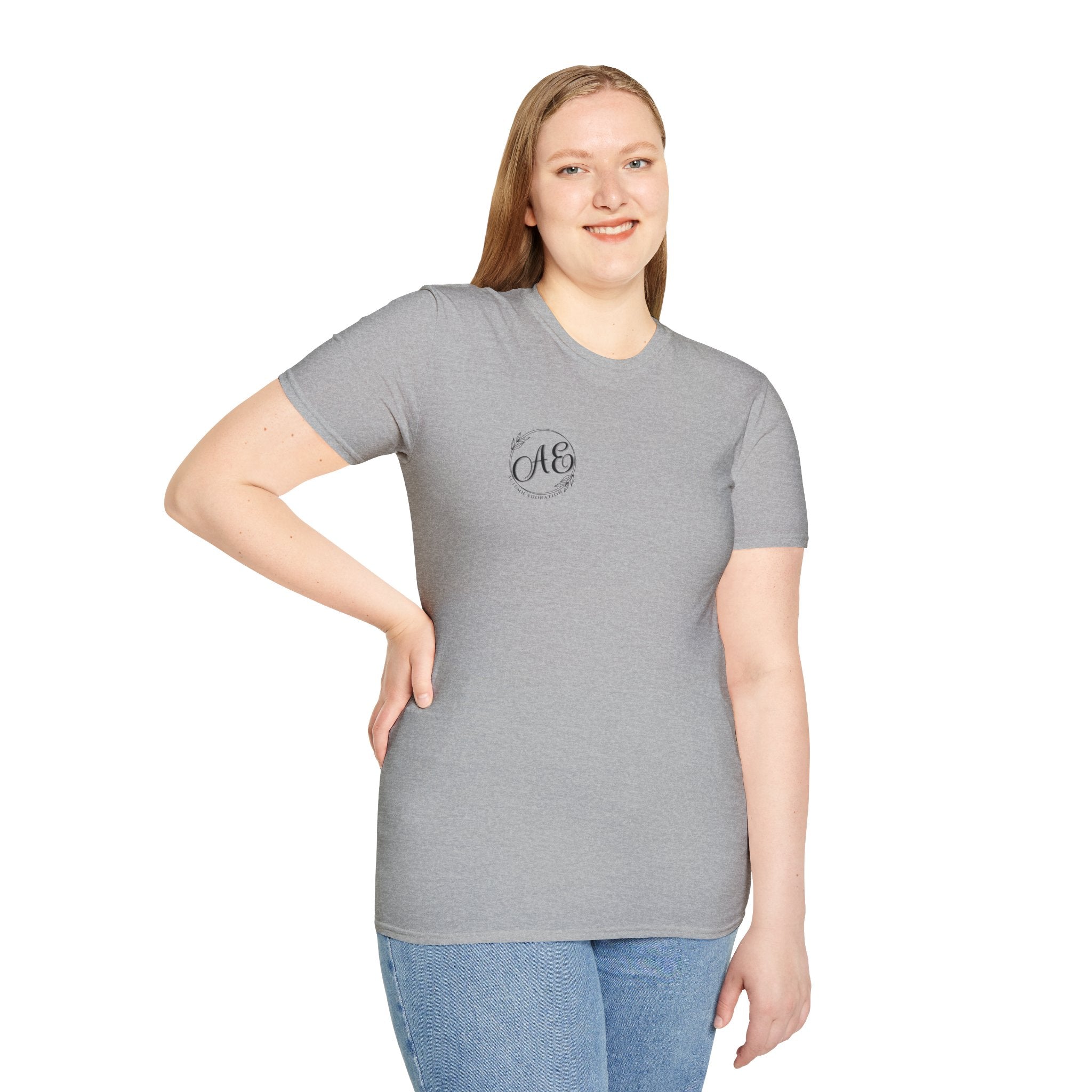 Fear Not Unisex T-shirt