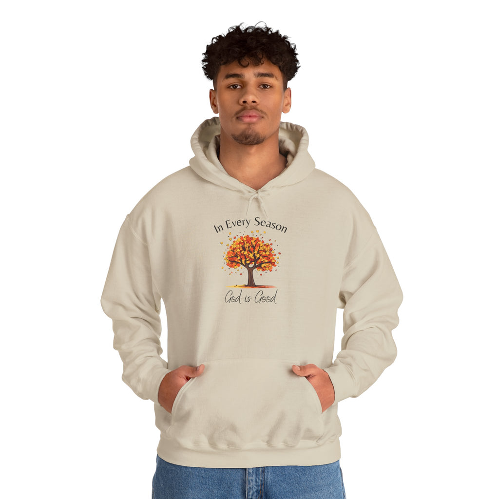 God is Good Hoodie