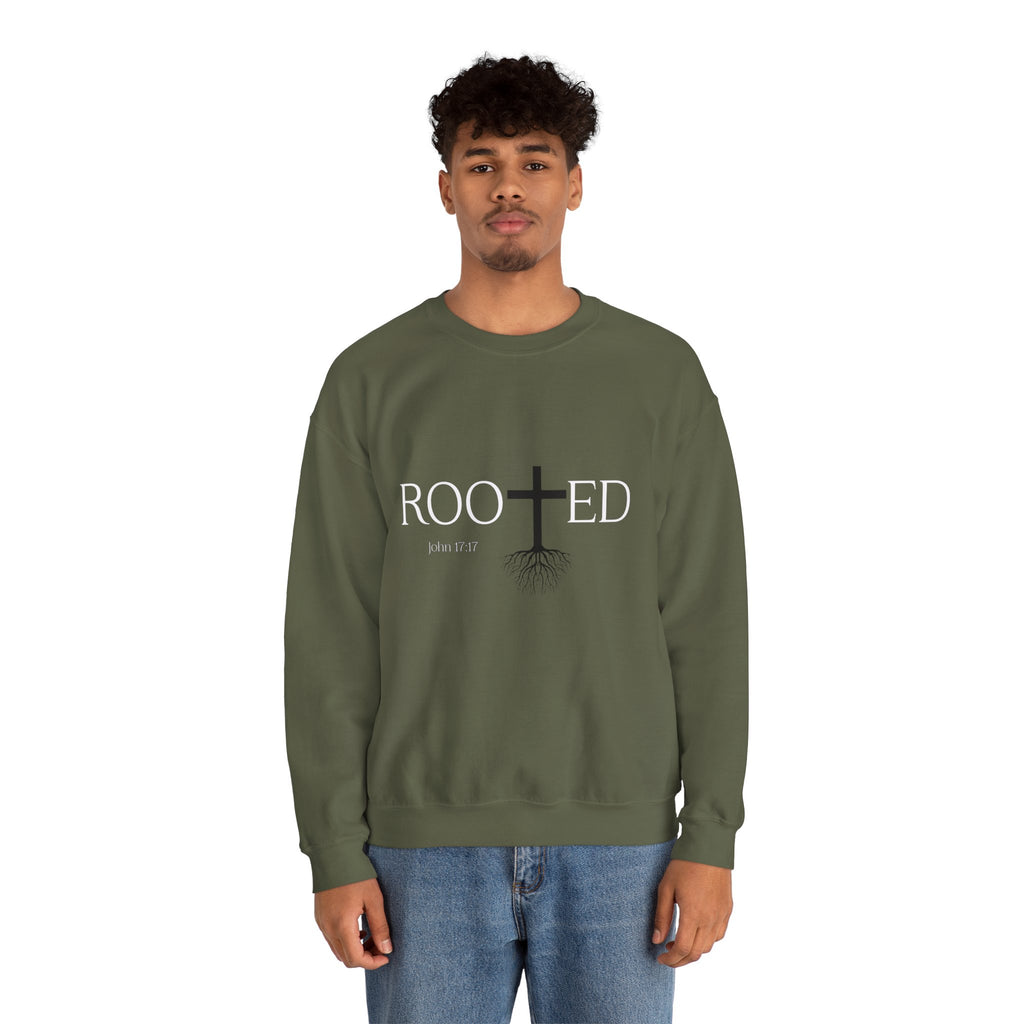 Rooted  Sweatshirt
