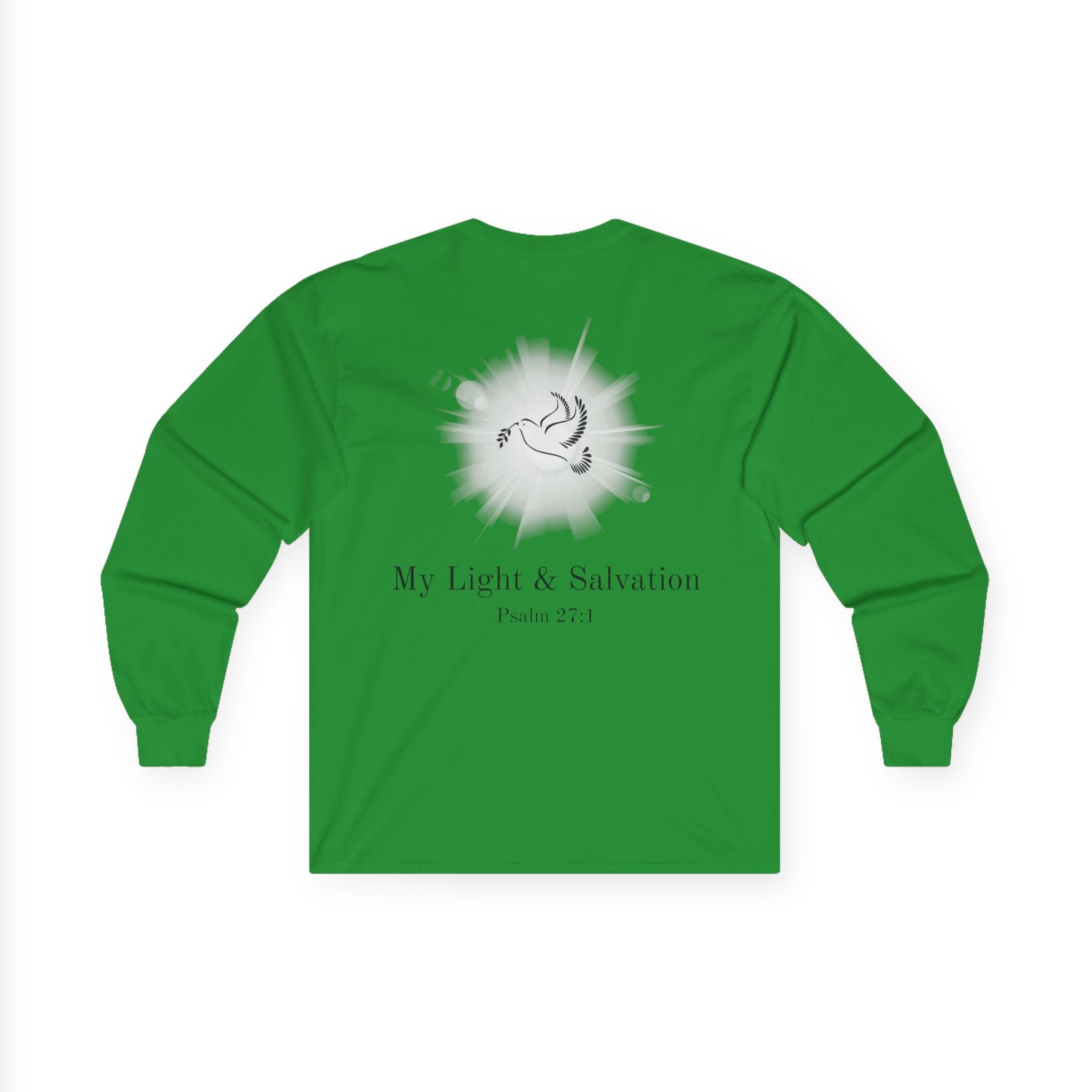 My Light & Salvation Long sleeve