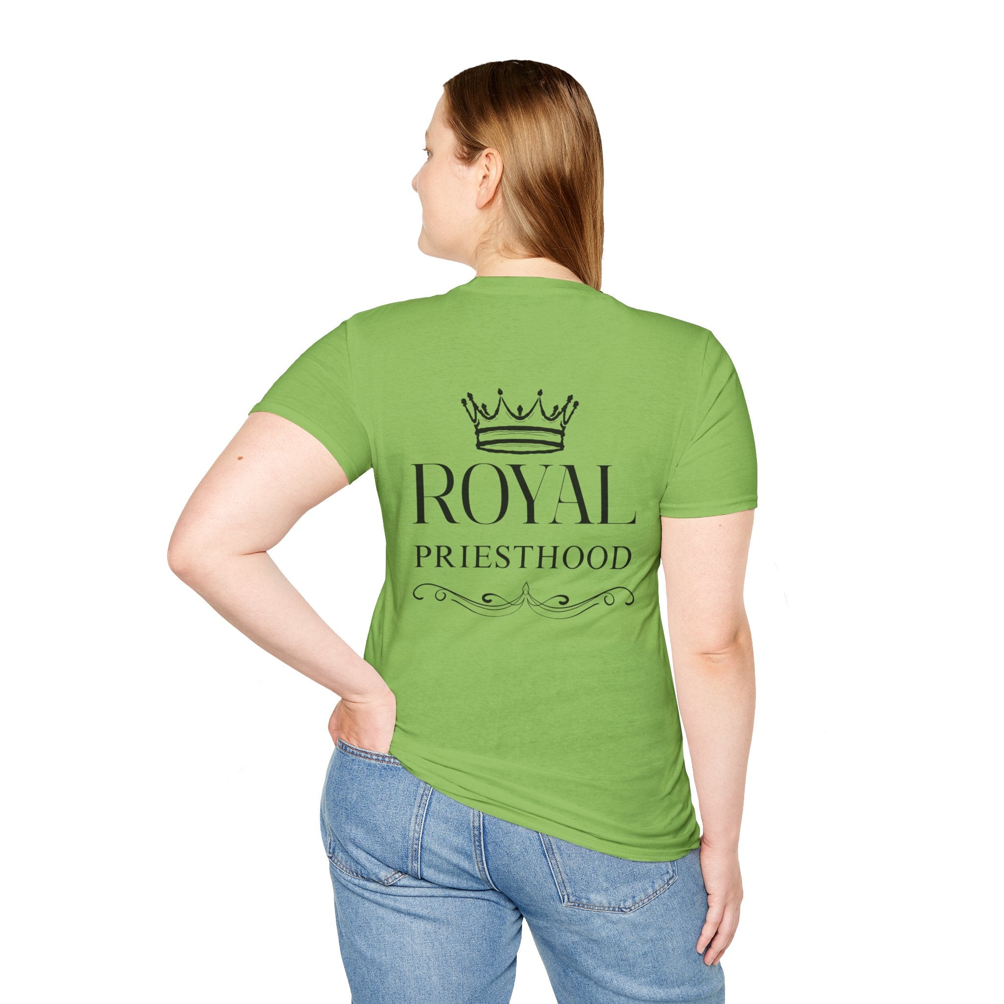 Royal Priesthood Unisex T-shirt